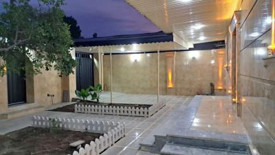 آپارتمان 110 متری دو خوابه در پل هوایی قائم شهر