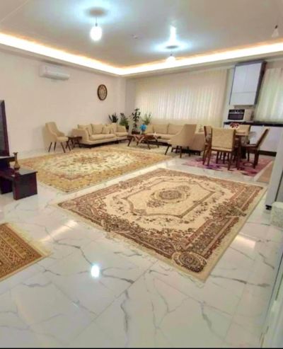 آپارتمان 165 متری سه خوابه در خیابان کفشگرکلا قائم شهر