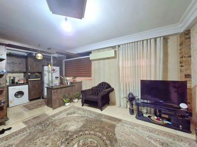 آپارتمان 90 متری دو خوابه در خیابان تهران قائم شهر