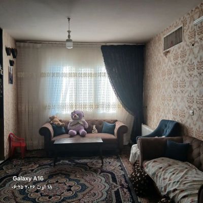 آپارتمان 84 متری دو خوابه در گلبهار
