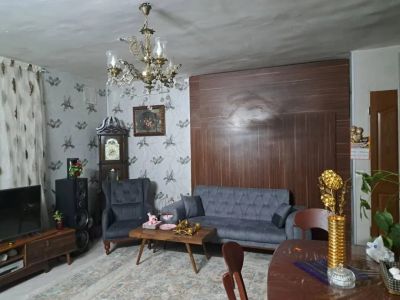 آپارتمان 78 متری دو خوابه در گلبهار