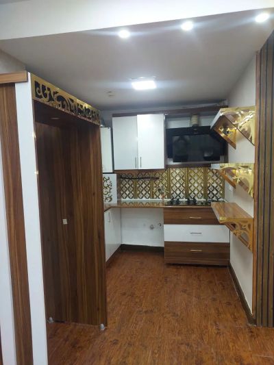 آپارتمان 80 متری دو خوابه در گلبهار