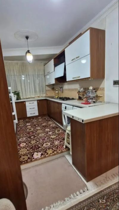 آپارتمان 70 متری دو خوابه در سلیمانی تهران