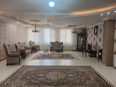آپارتمان 123 متری دو خوابه در فاز 2 اندیشه