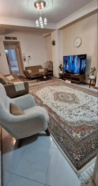 آپارتمان 70 متری دو خوابه در سلیمانی تهران