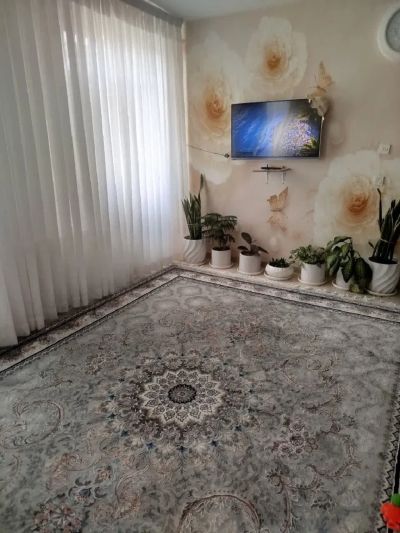 آپارتمان 70 متری دو خوابه در گلبهار