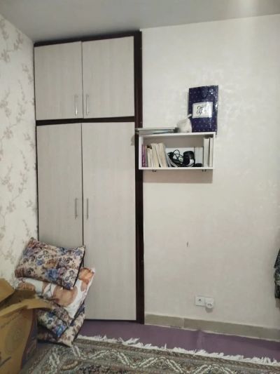 آپارتمان 70 متری دو خوابه در گلبهار
