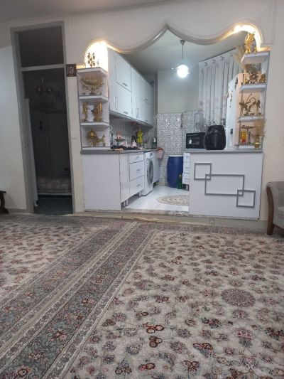 آپارتمان 53 متری یک خوابه در شادآباد تهران