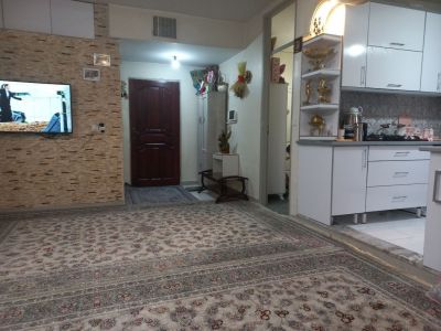 آپارتمان 53 متری یک خوابه در شادآباد تهران