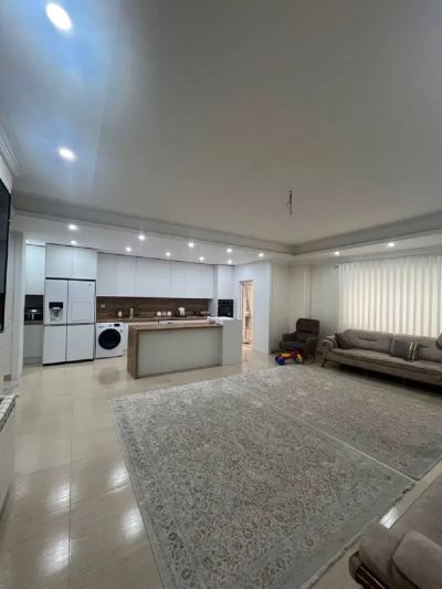 آپارتمان 110 متری دو خوابه در معلم رشت