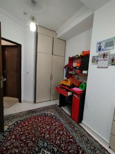 آپارتمان 124 متری سه خوابه در گلباغ نماز رشت