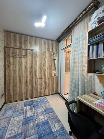آپارتمان 71 متری دو خوابه در جنت آباد تهران