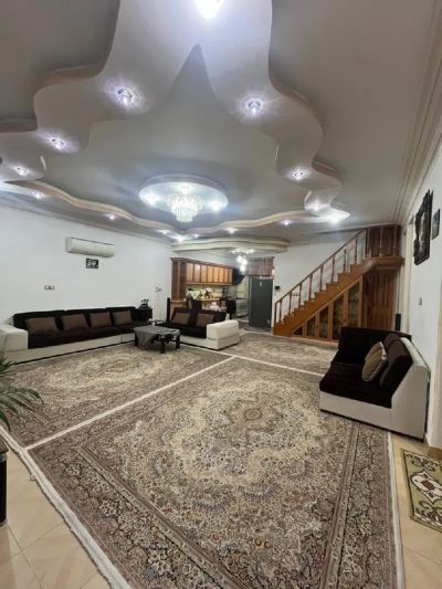خانه 164 متری سه خوابه در بلوار رودباری رشت
