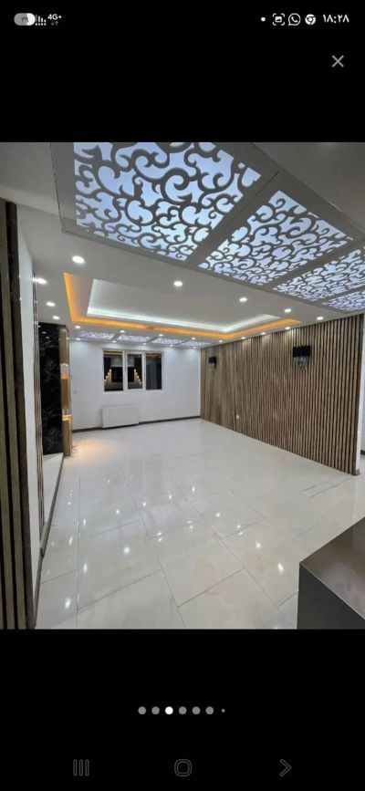 آپارتمان 84 متری دو خوابه در فاز 2 پرند