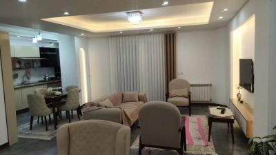 آپارتمان 145 متری سه خوابه در خیابان جویبار قائم شهر