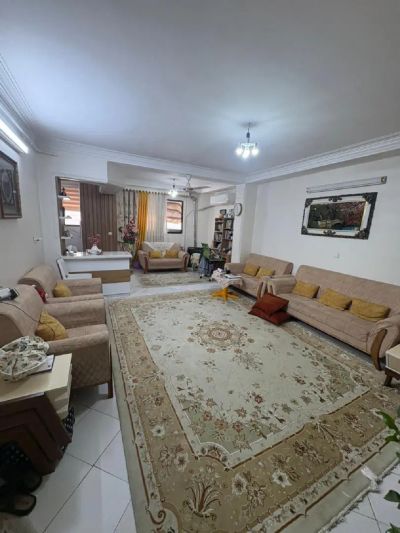 آپارتمان 80 متری دو خوابه در خیابان ساری قائم شهر
