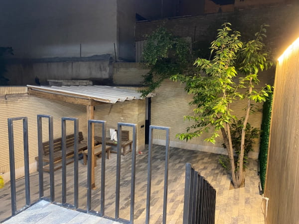 آپارتمان 153 متری دو خوابه در برکپور مشهد