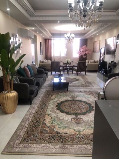 آپارتمان 149 متری سه خوابه در فاز 2 اندیشه