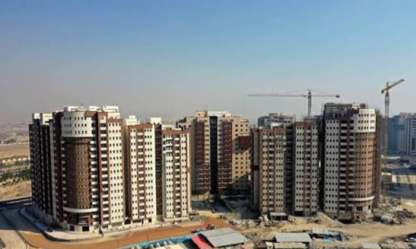 آپارتمان 105 متری دو خوابه در بلوار نماز مشهد