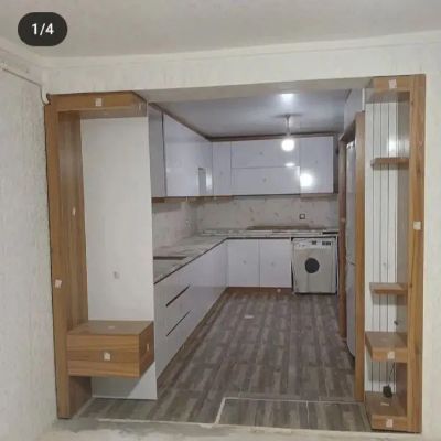 آپارتمان 84 متری دو خوابه در فاز 6 پرند