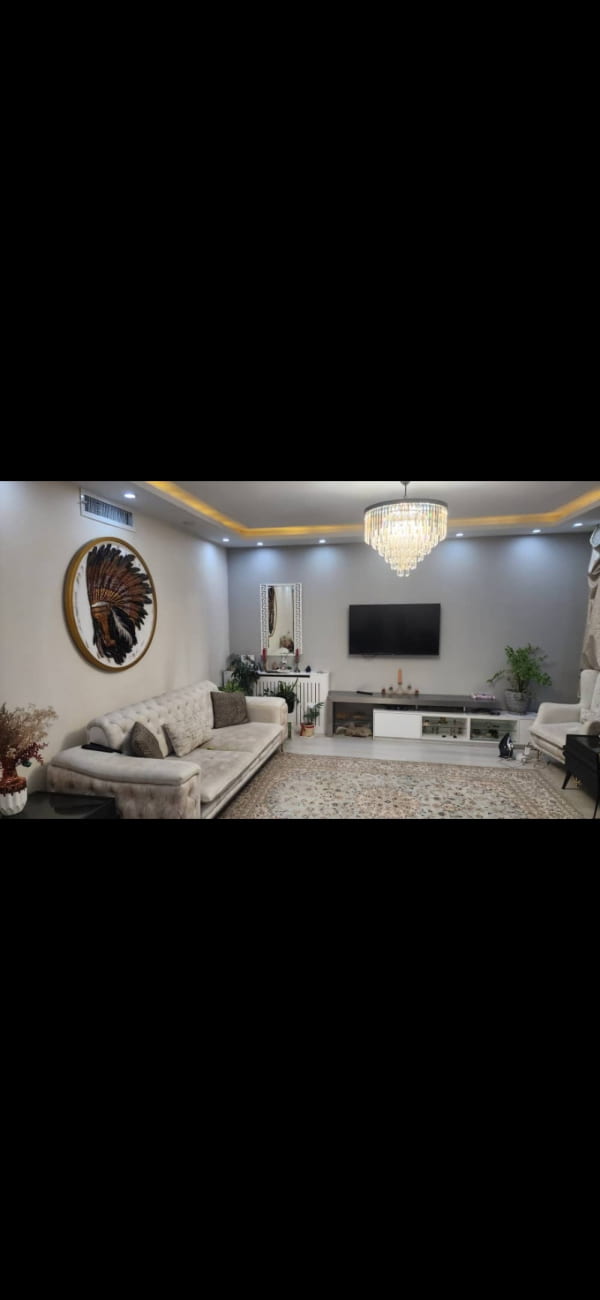 آپارتمان 80 متری دو خوابه در سعادت آباد تهران
