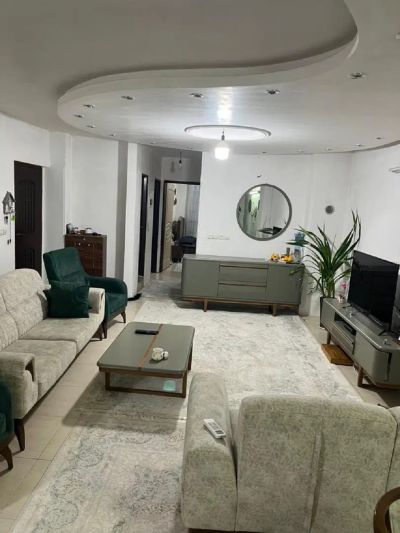آپارتمان 95 متری دو خوابه در بابلسر