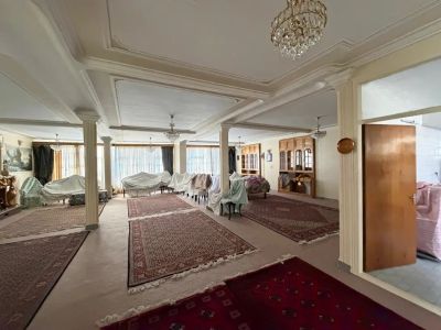 خانه 311 متری چهارخوابه در هفده شهریور تبریز