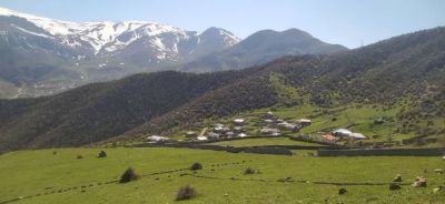 خانه 400 متری در سواد کوه