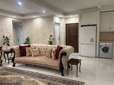 آپارتمان 112 متری دو خوابه در بلوار جانبازان گرگان