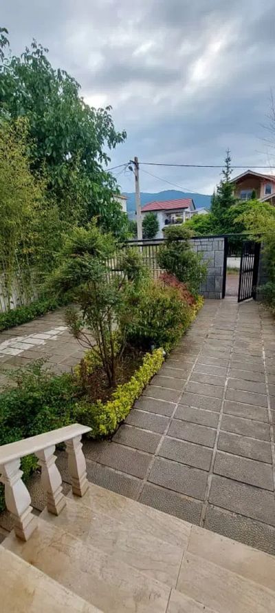 ویلا 330 متری دو خوابه در کلاردشت