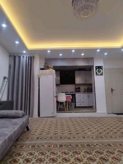 آپارتمان 75 متری یک خوابه در بلوار جانبازان گرگان