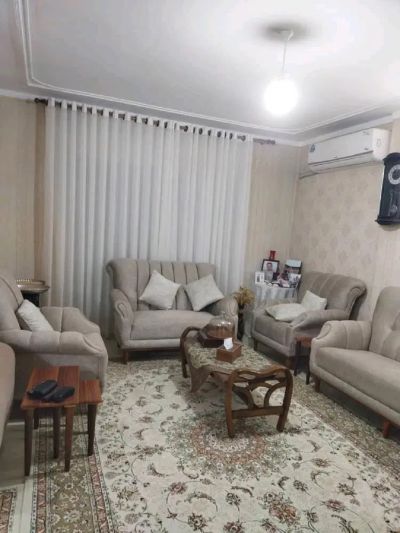 آپارتمان 115 متری دو خوابه در بلوار جانبازان گرگان