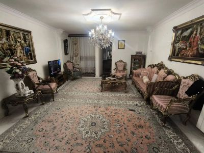 آپارتمان 60 متری یک خوابه در حشمتیه تهران