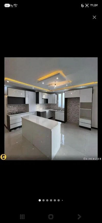 آپارتمان 84 متری دو خوابه در فاز 2 پرند