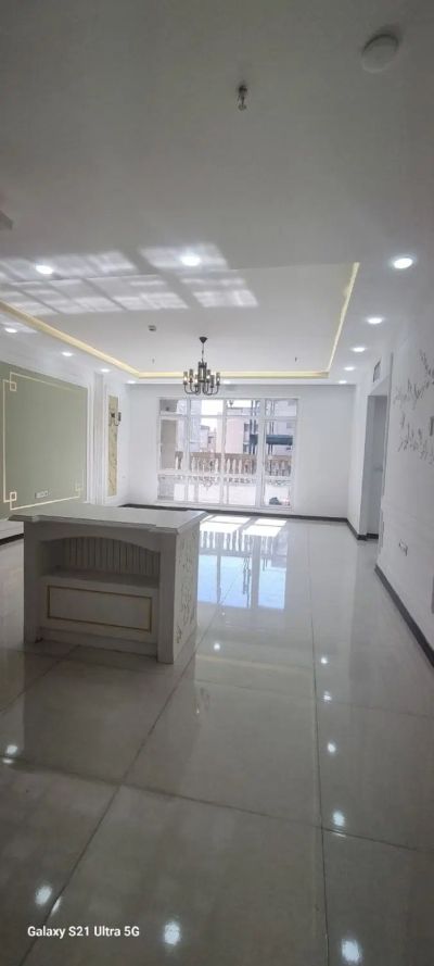 آپارتمان 105 متری دو خوابه در شهرک غرب مشهد