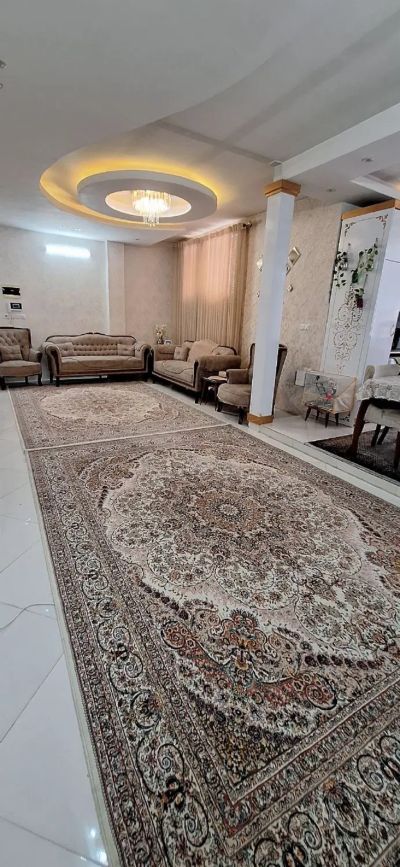 آپارتمان 90 متری دو خوابه در خیابان ایثارگران مشهد