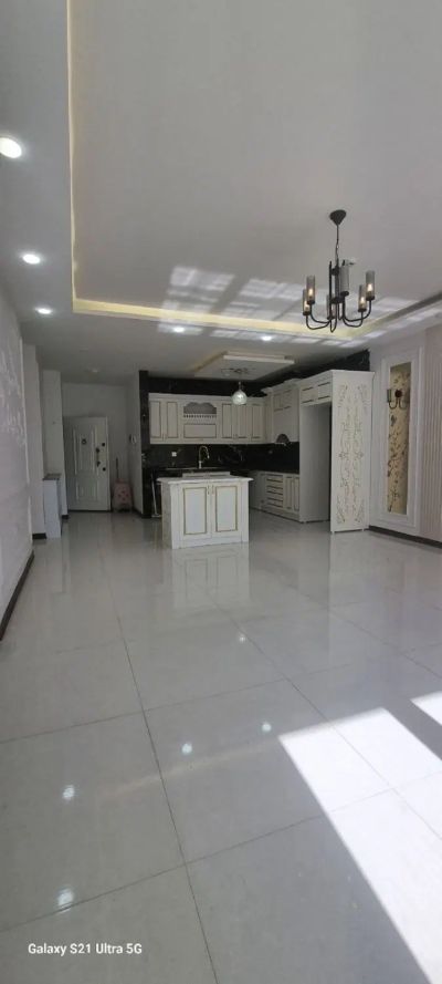 آپارتمان 105 متری دو خوابه در شهرک غرب مشهد