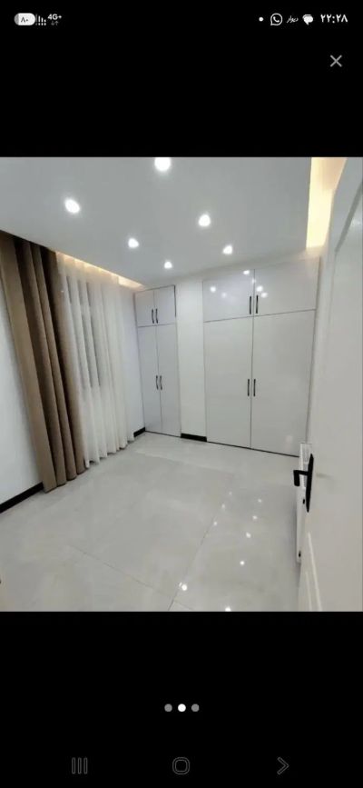 آپارتمان 84 متری دو خوابه در فاز 2 پرند