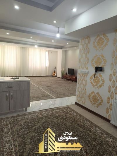 آپارتمان 118 متری دو خوابه در خیابان تعاون شهریار