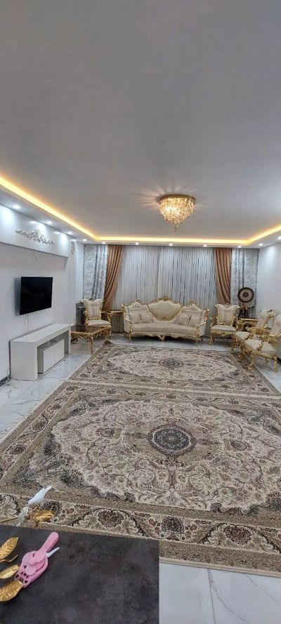 آپارتمان 142 متری دو خوابه در فدک مشهد