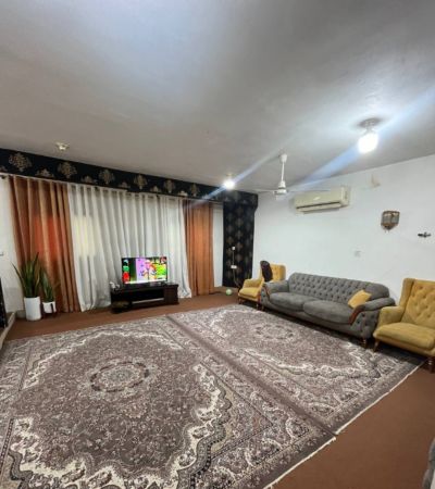 خانه 140 متری دو خوابه در نکا