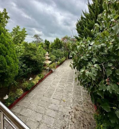ویلا 230 متری دو خوابه در سعادت آباد چمستان
