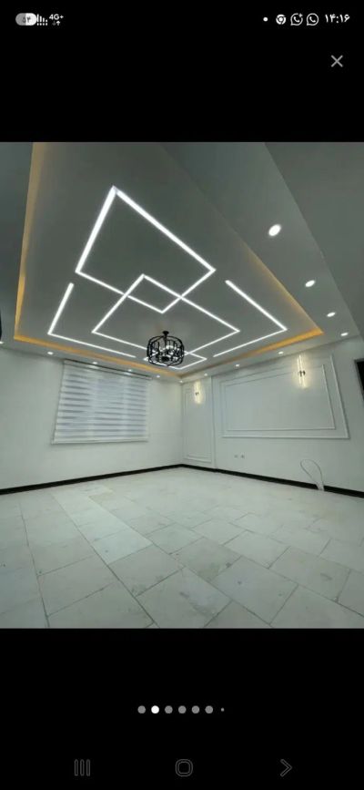 آپارتمان 72 متری دو خوابه در فاز 2 پرند