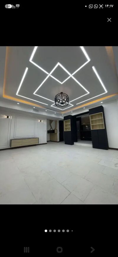 آپارتمان 72 متری دو خوابه در فاز 2 پرند