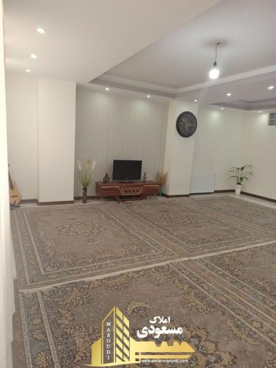 آپارتمان 118 متری دو خوابه در خیابان تعاون شهریار