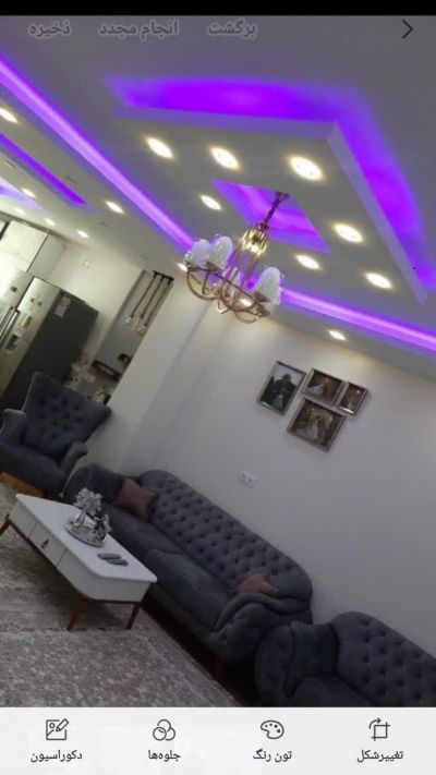 آپارتمان 70 متری یک خوابه در میدان امام خمینی شهریار