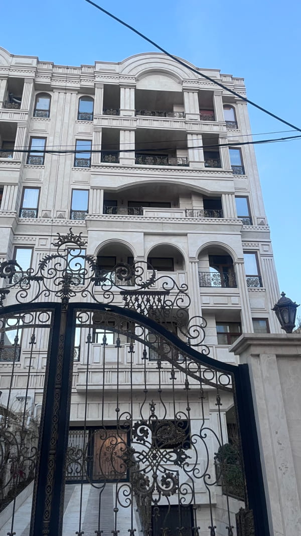 آپارتمان 205 متری سه خوابه در گوهردشت کرج
