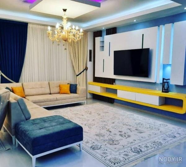 آپارتمان 145 متری سه خوابه در گوهردشت کرج