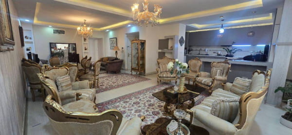 آپارتمان 144 متری سه خوابه در بلوار هنرستان مشهد