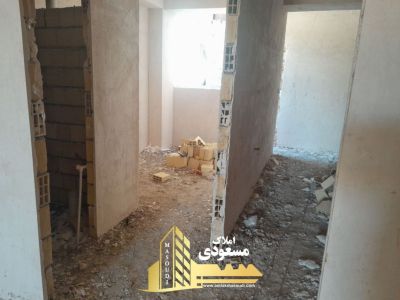 آپارتمان 95 متری دو خوابه در امیریه شهریار